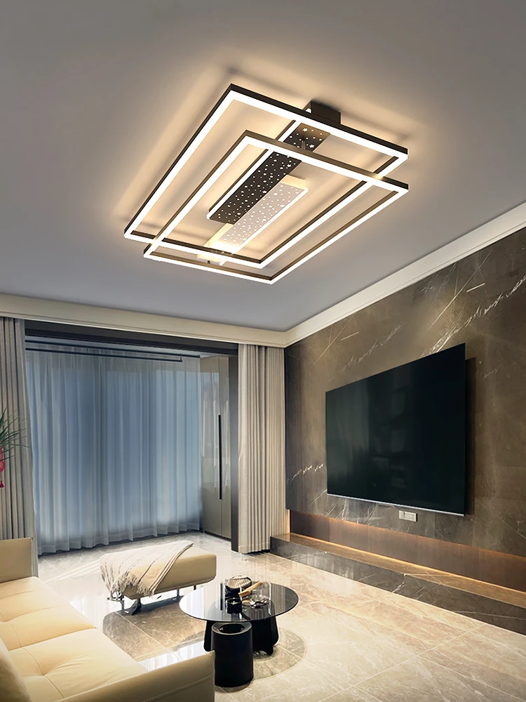 Chandelier Living Room Indoor  - Decor Lighting Cy ulasan dan harga