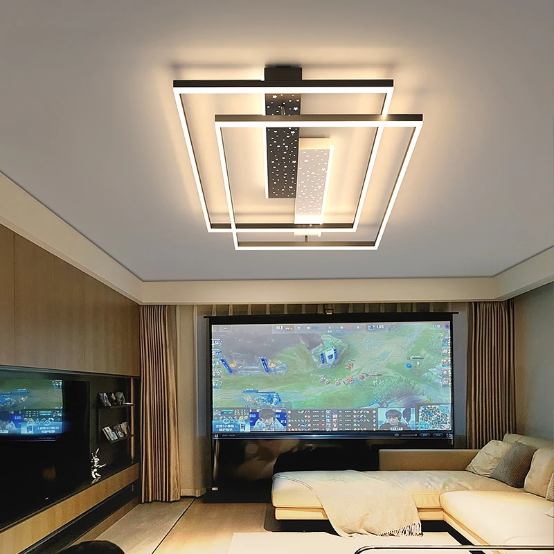 Chandelier Living Room Indoor  - Decor Lighting Cy ulasan dan harga