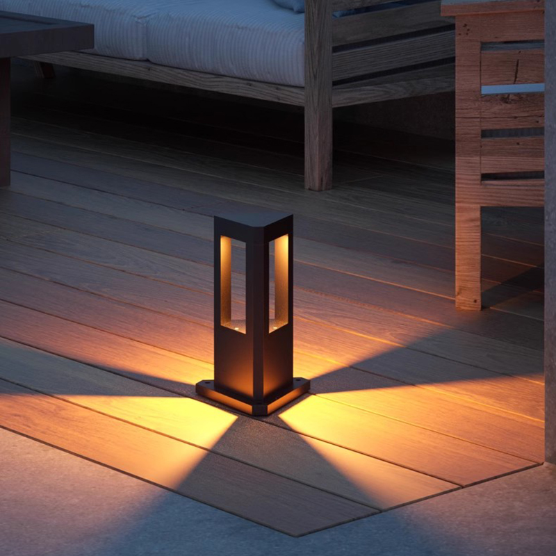 Outdoor Waterproof Lawn Lamp L - Decor Lighting Cy ulasan dan harga