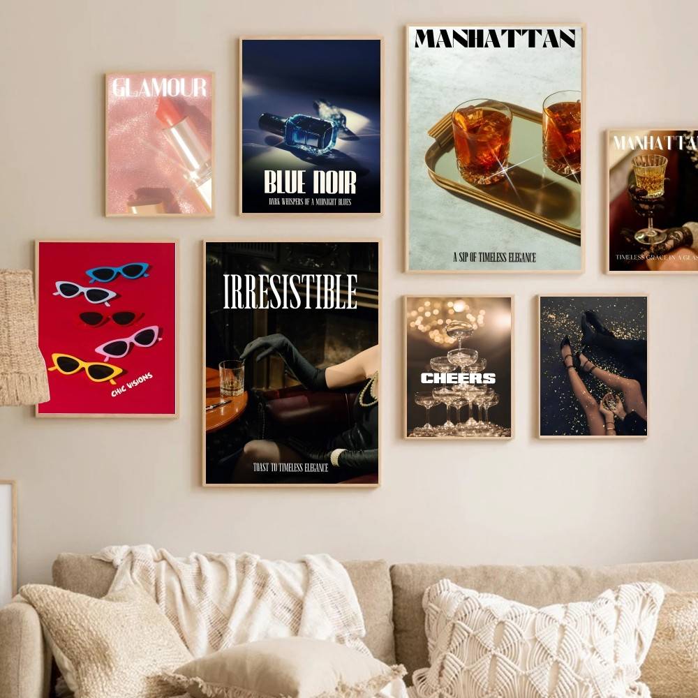 Modern Fashion Whiskey Champag - Lighting And Decor Magazine ulasan dan harga